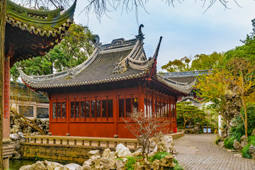 Yuyuan Garden, Shanghai, China
