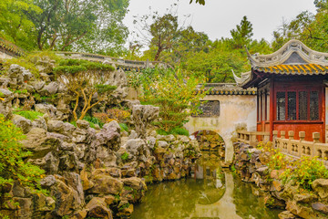 Yuyuan Garden, Shanghai, China