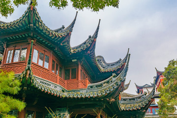 Yuyuan Garden, Shanghai, China