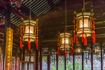 Yuyuan Garden, Shanghai, China