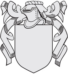 aristocratic emblem No19