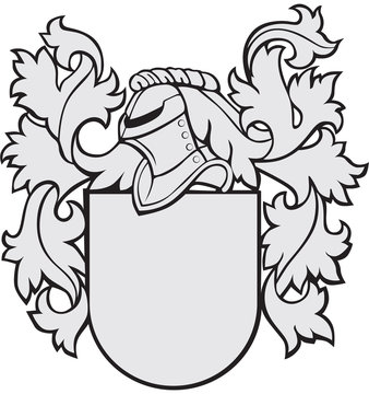 aristocratic emblem No16