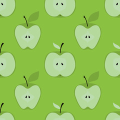 Apple simple pattern