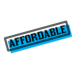 affordable advertising sticker