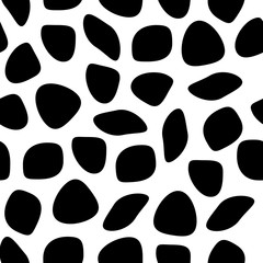 Abstract seamless pattern