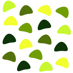 Abstract seamless pattern