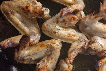 chicken wings buffalo barbecue food,  american.