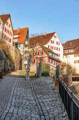 Obraz premium Horb am Neckar