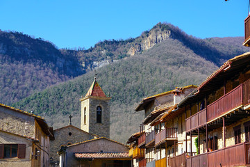 Pueblo Sant Esteve d'en Bas