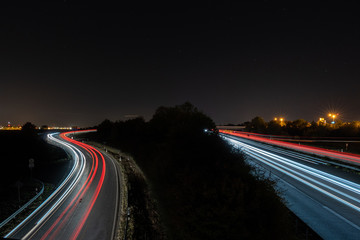 Autobahn A66 