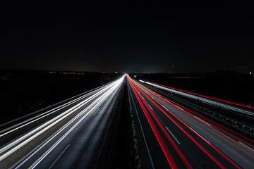 Autobahn A66 