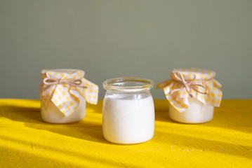 dairy farmer jars 