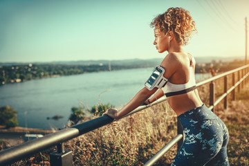 It Was Very Hard Workout