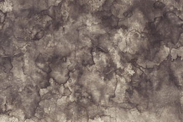 Naklejka premium Old stained textured abstract paper background