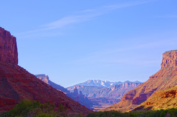 Castle Valley Moab Utah