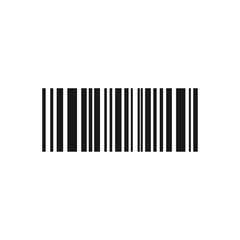 Bar Code Set Vector. Universal Product Scan Code.