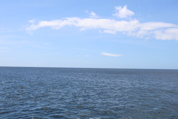 Obraz premium Calm sea