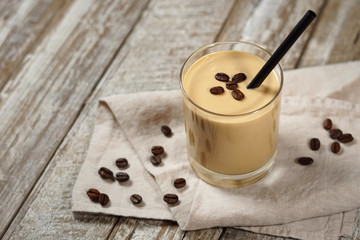 Cold Coffee Milkshake Smoothie
