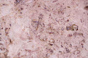 pink marble texture interspersed with quartz. background, geological.