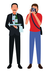 Jobs and professional workers