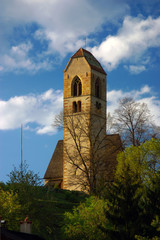 Völs am Schlern (Bozen), St. Peter am Bichl 3477.1