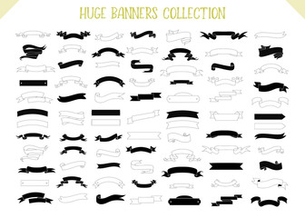 Banners collection - 256090801