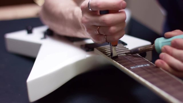 Artisan makes work effort to achieve goal