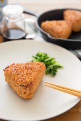 焼きおにぎり