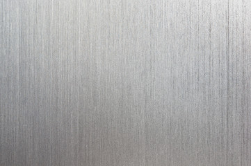 Texture of different aluminum surface, close up, macro