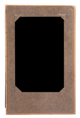 An Antique Picture Frame with Space to Add Your Own Image