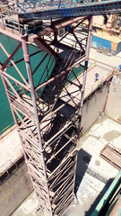 Fototapeta premium dry dock