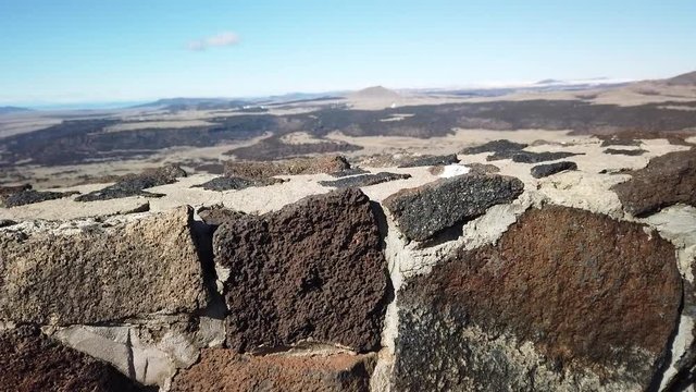 Wide open views of New Mexico from high above