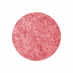 Pink glitter pattern