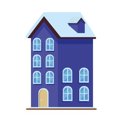 house icon isolated