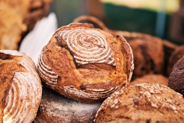 Farmers Market Bakery Bread