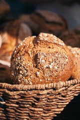 Farmers Market Bakery Bread