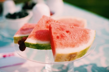 Farmers Market Watermelon