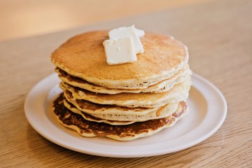 Breakfast Pancakes