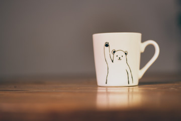 caneca fofa