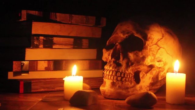 Halloween nas Sombras 