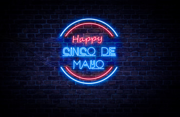 happy,mayo,de,cinco,fifth,cinco de mayo,may,5,fiesta,celebration,mexican,mexico,tourism,official,sign,neon,image,photo,promote,campaign,travel,ad,advertisement,motto,slogan,abstract,art,background,ban