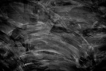 abstract black wall