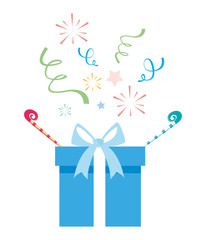 gift box present icon
