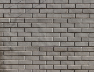 Fototapeta na wymiar Brickwork. The texture of the wall.