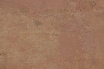wall with plaster. Texture