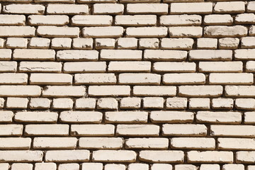 Brickwork. The texture of the wall.