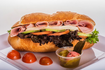 BAGUETTE CIABATTA TORTA CHAPATA