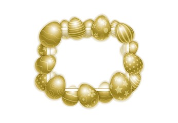 Happy Easter Template