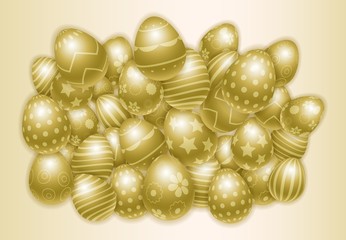 Happy Easter Template