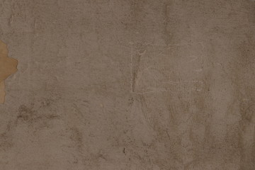 wall with plaster. Texture